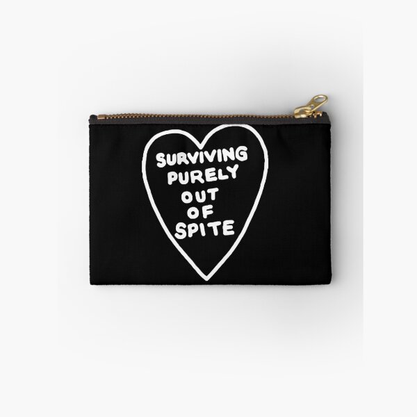 Item preview, Surviving Purely Out Of Spite designed and sold by LASTIQUE-dd.
