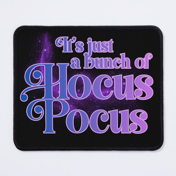 Item preview, Hocus Pocus Purple designed and sold by MarginaliaMagic.