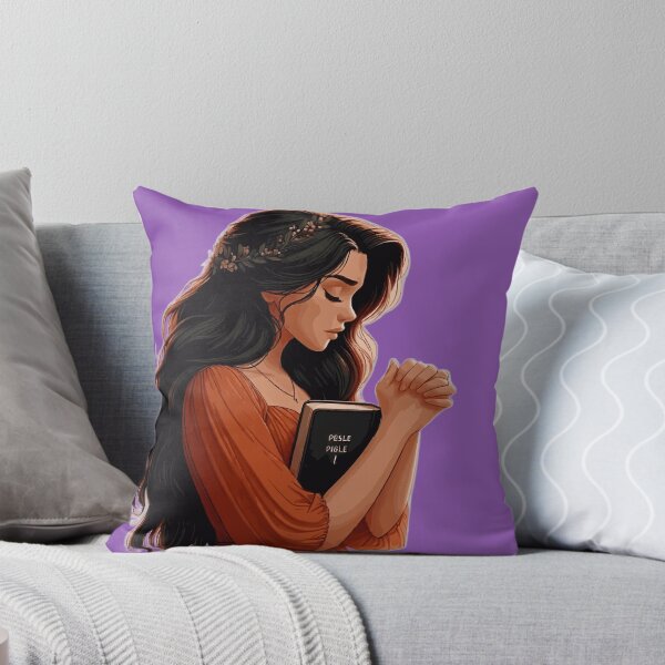 Item preview, Pray Without Ceasing, Girl, mom gift designed and sold by ChihbyCharity.