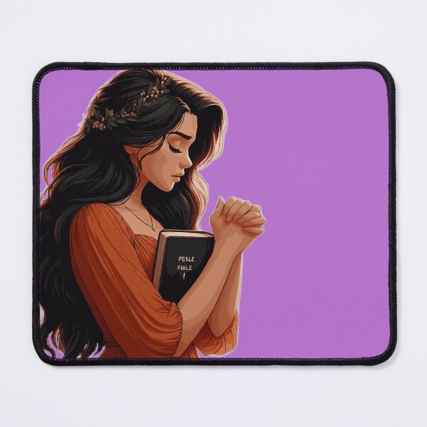 Item preview, Pray Without Ceasing, Girl, mom gift designed and sold by ChihbyCharity.