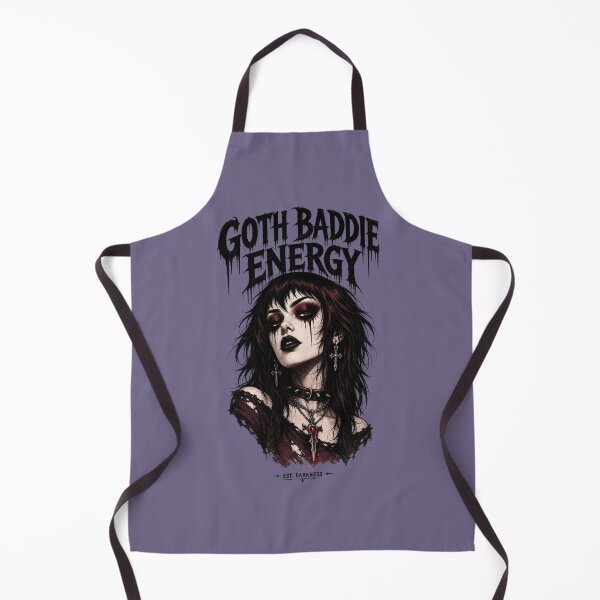 Item preview, Goth Baddie Energy Dark Alternative Style designed and sold by Simon-art-land.