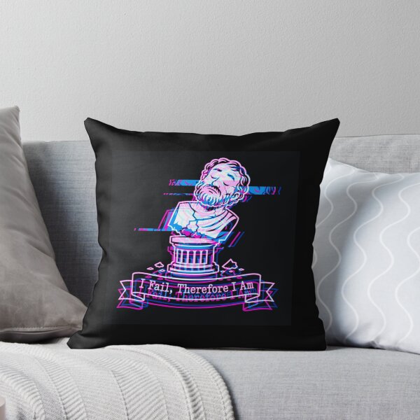 Item preview, I fail, therefore I Am designed and sold by silent-violin.