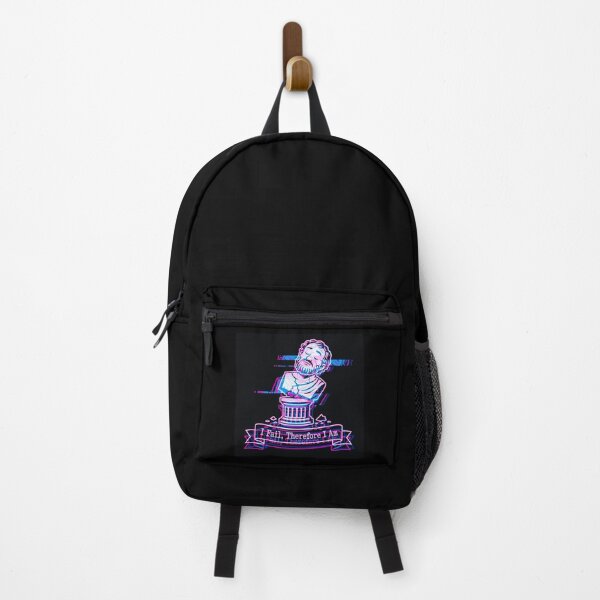 Item preview, I fail, therefore I Am designed and sold by silent-violin.