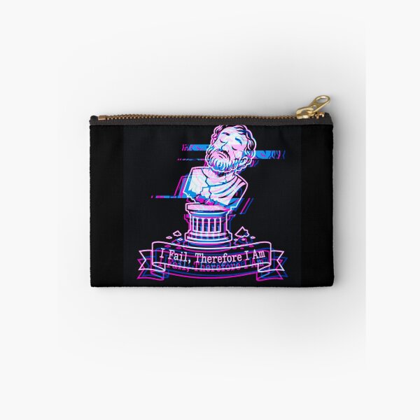 Item preview, I fail, therefore I Am designed and sold by silent-violin.