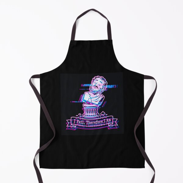 Item preview, I fail, therefore I Am designed and sold by silent-violin.