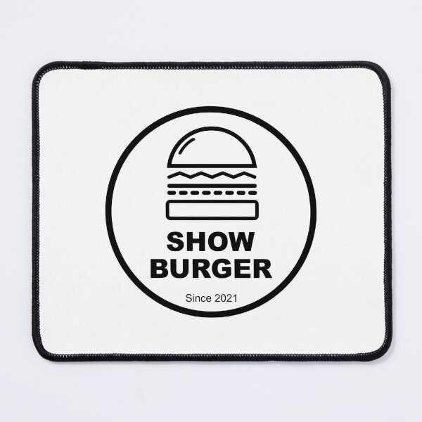 Item preview, Show Burger Classic Fast Food Restaurant Logo designed and sold by Terbnsui.