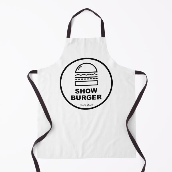 Item preview, Show Burger Classic Fast Food Restaurant Logo designed and sold by Terbnsui.