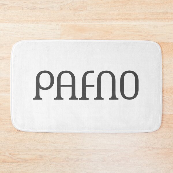 Item preview, Pafno name designed and sold by vibeno1.