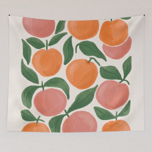 Item preview, Peaches designed and sold by mauikauai.