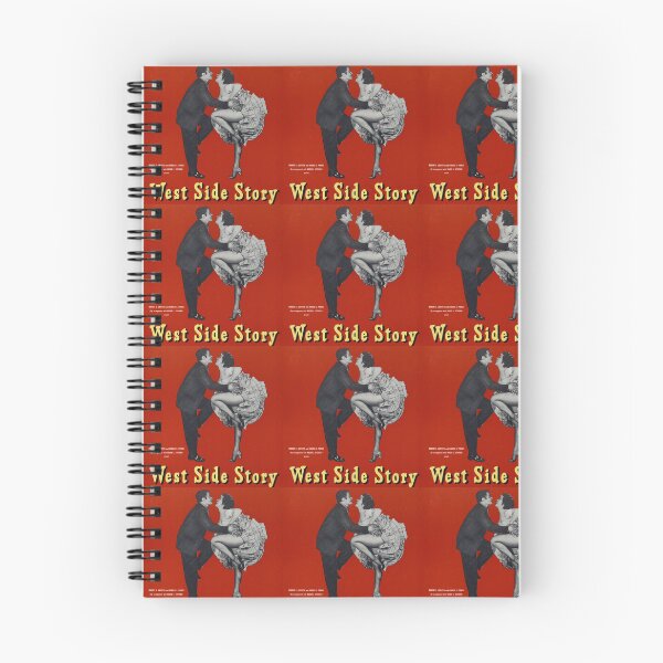 Item preview, WEST SIDE STORY designed and sold by THE GOOD FIND.