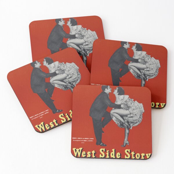 Artikelvorschau, WEST SIDE STORY entworfen und verkauft von THE GOOD FIND.