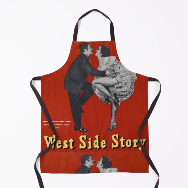 Item preview, WEST SIDE STORY designed and sold by THE GOOD FIND.