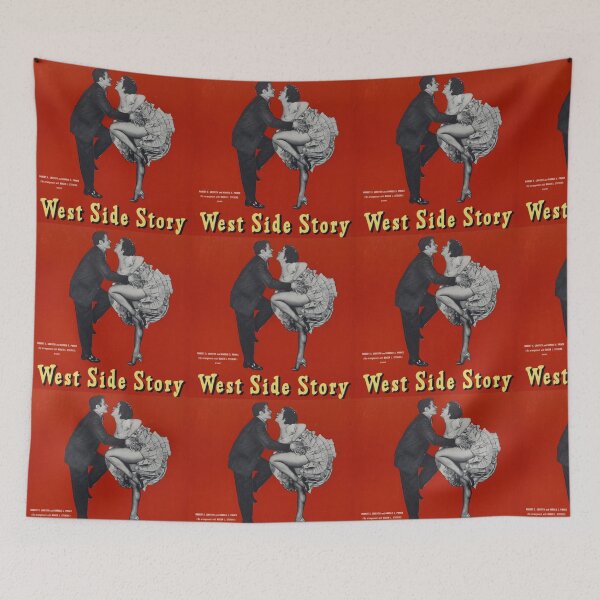 Item preview, WEST SIDE STORY designed and sold by THE GOOD FIND.