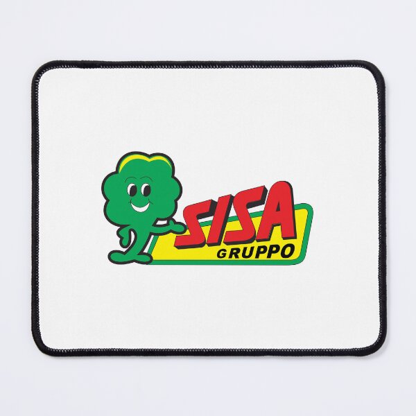 Item preview, Sisa Gruppo Green Tree Mascot Supermarket Logo designed and sold by Terbnsui.