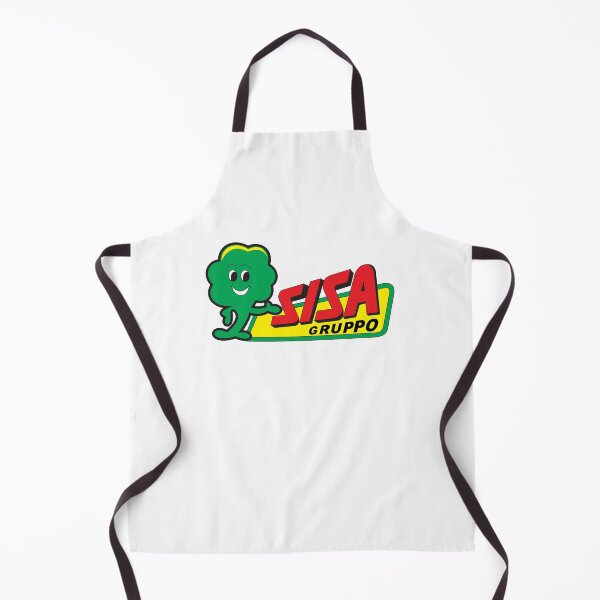 Item preview, Sisa Gruppo Green Tree Mascot Supermarket Logo designed and sold by Terbnsui.