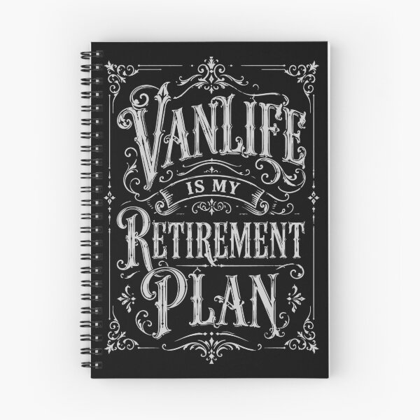 Item preview, Vanlife retirement plan designed and sold by VANLIFE..