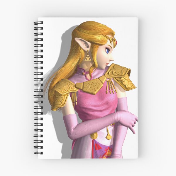 Item preview, Melee Zelda Portrait designed and sold by SYCESTORE.