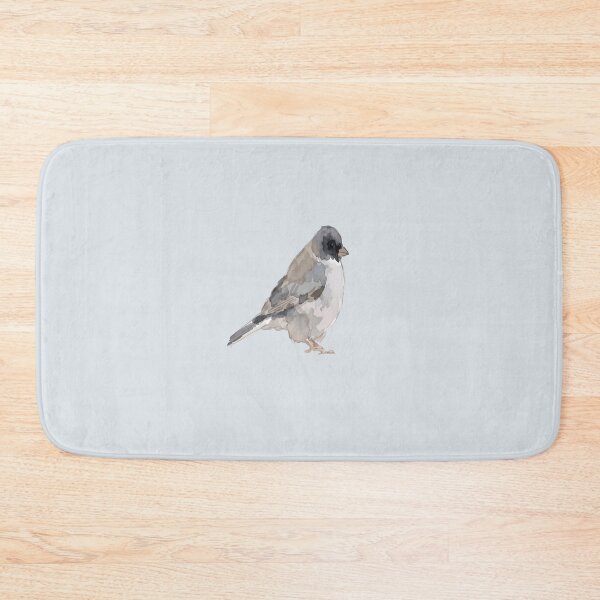 Item preview, Junco Bird – Soft Watercolor designed and sold by FawnFeatherCo.