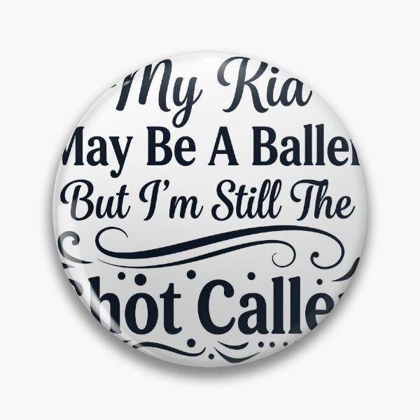 Item preview, My Kid May Be a Baller But I’m Still the Shot Caller designed and sold by beoldfashioned.