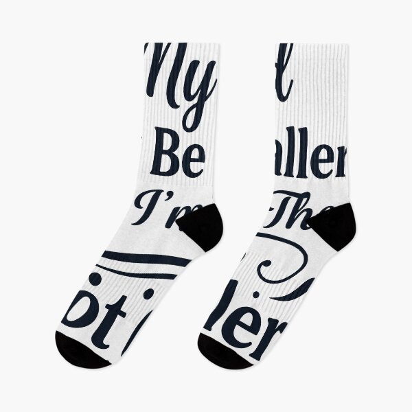 Item preview, My Kid May Be a Baller But I’m Still the Shot Caller designed and sold by beoldfashioned.