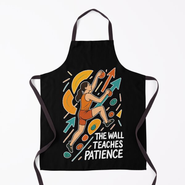 Item preview, Bouldering Women Motivation - Abstract Art designed and sold by Pineapple-Tree.