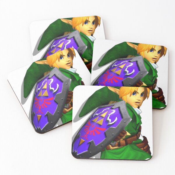 Item preview, Melee Link Portrait designed and sold by SYCESTORE.
