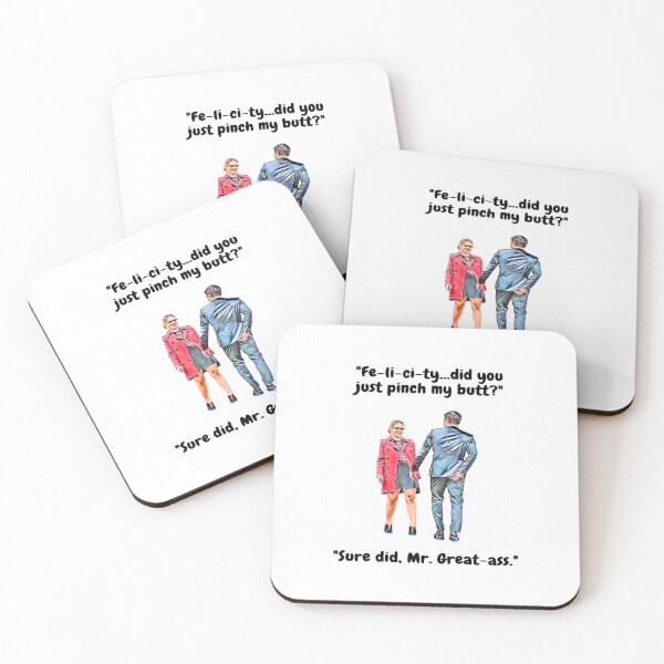 Item preview, Oliver and Felicity designed and sold by Joy Michelle's Art Shop.