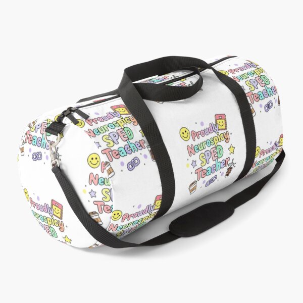 Item preview, Neurospicy SPED Teacher Back School designed and sold by MOSIDRIP™.