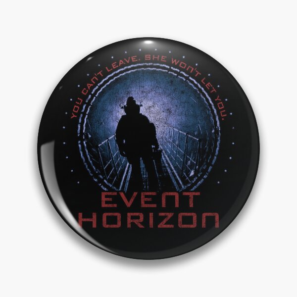 Item preview, Event Horizon Justin Ship Corridor Distressed designed and sold by Power Up Prints.