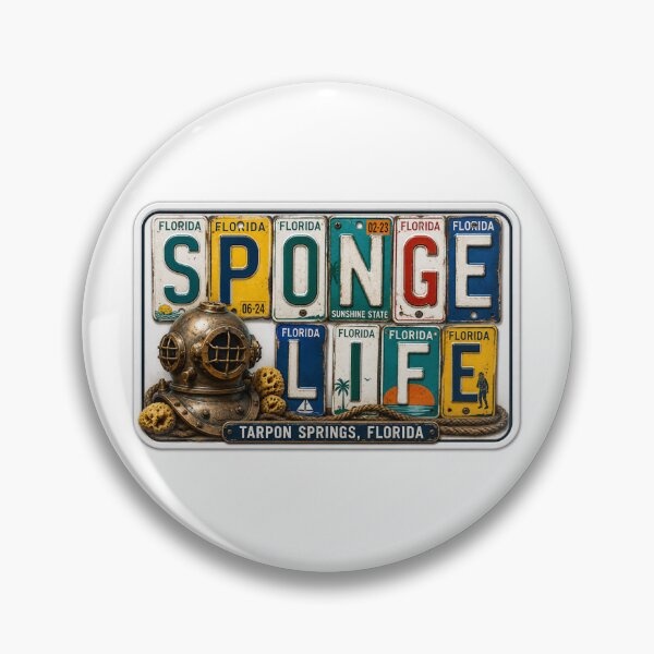 Item preview, Sponge Life designed and sold by GreatPlates.
