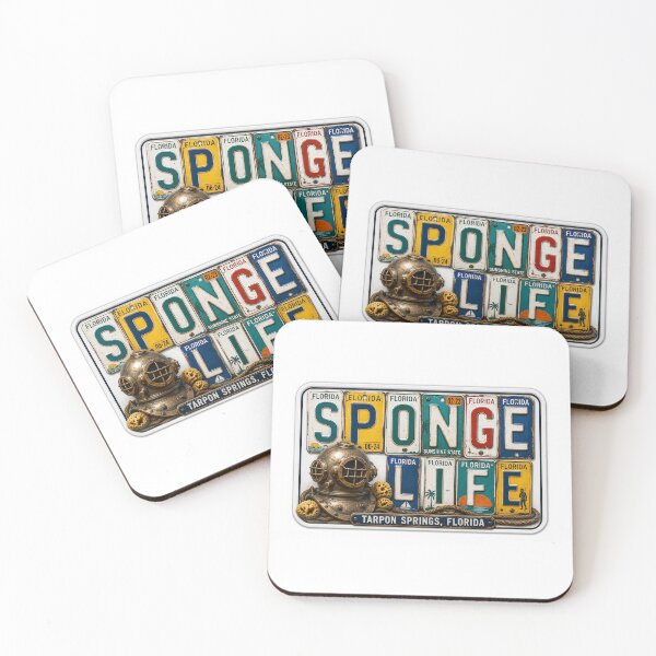 Item preview, Sponge Life designed and sold by GreatPlates.
