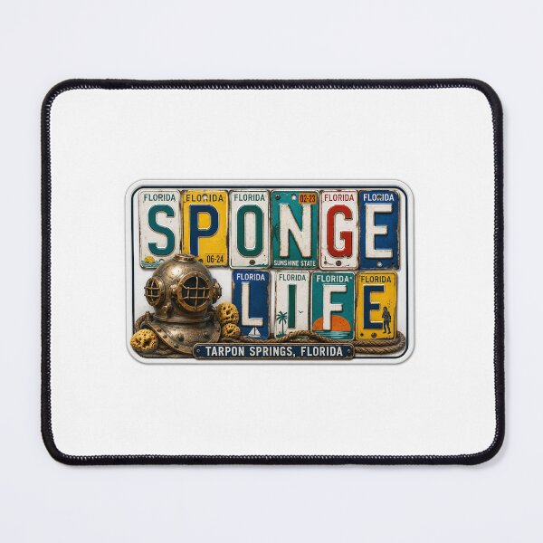 Item preview, Sponge Life designed and sold by GreatPlates.