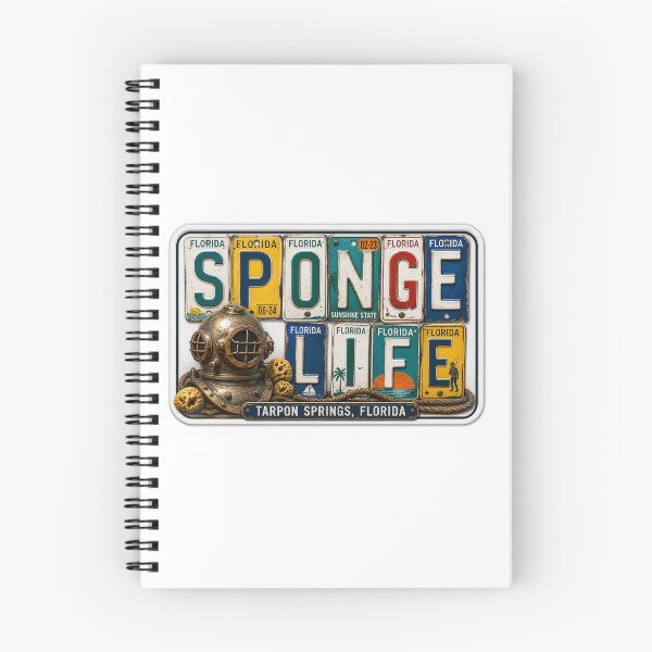 Item preview, Sponge Life designed and sold by GreatPlates.