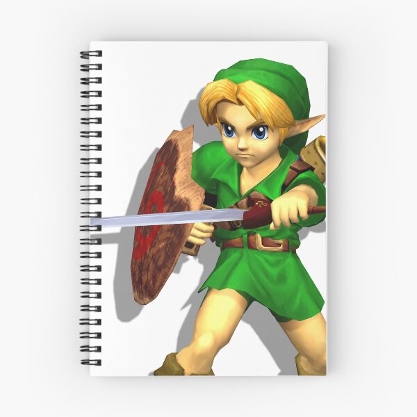 Item preview, Melee Young Link Portrait designed and sold by SYCESTORE.