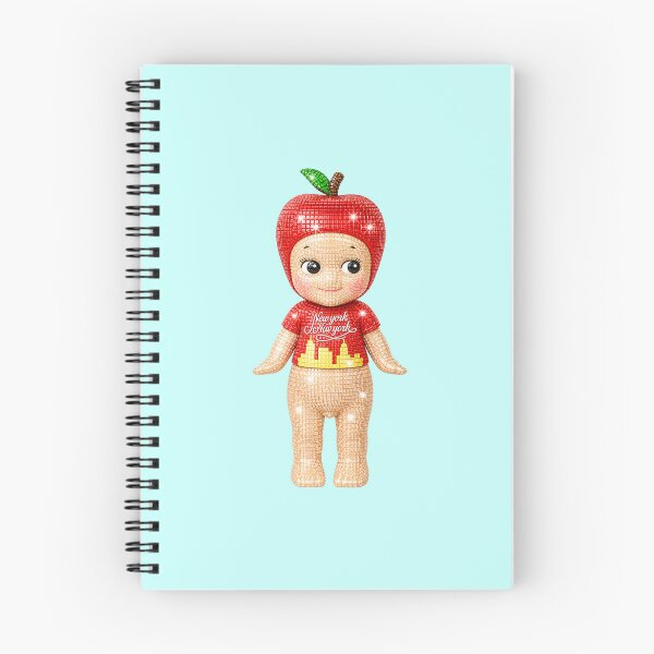 Item preview, Sonny Angel New York Apple Disco Figure designed and sold by Ellie Dyer.