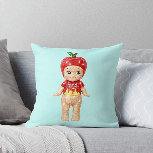 Item preview, Sonny Angel New York Apple Disco Figure designed and sold by Ellie Dyer.