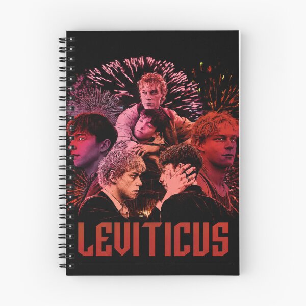 Item preview, Leviticus designed and sold by thrynafenquar.