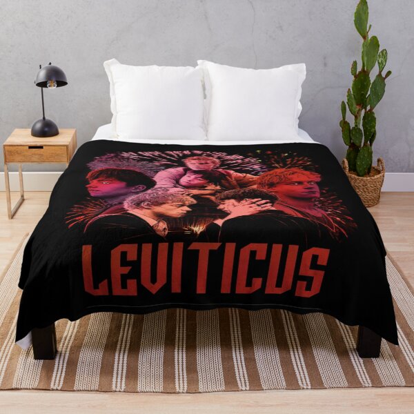 Item preview, Leviticus designed and sold by thrynafenquar.