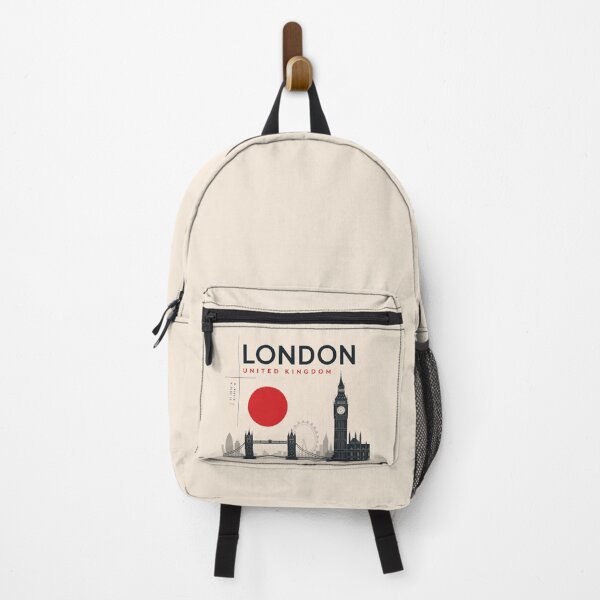 Item preview, London swiss style poster designed and sold by CMYKStudio.