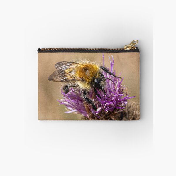 Item preview, Bee on a flower designed and sold by kathleenjean.