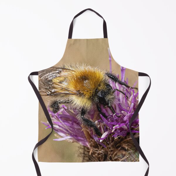 Item preview, Bee on a flower designed and sold by kathleenjean.
