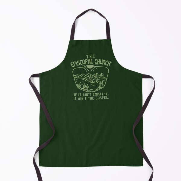 Item preview, If it ain't empathy, it ain't the gospel - The Episcopal Church™ designed and sold by Canterbury Episcopal Campus Ministry at Texas Tech University .