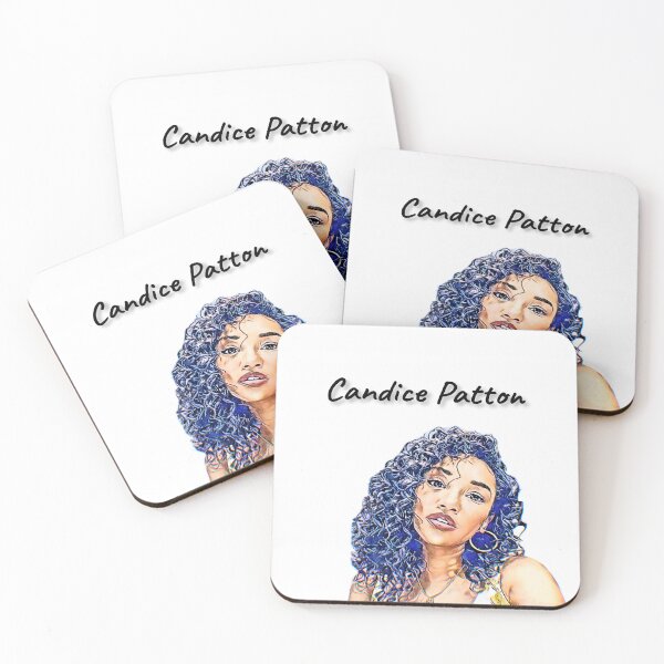 Item preview, Candice Patton designed and sold by Joy Michelle's Art Shop.