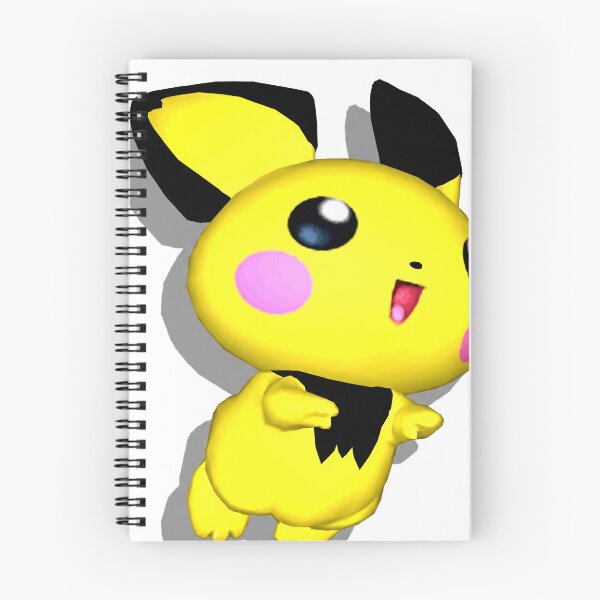 Item preview, Melee Pichu Link Portrait designed and sold by SYCESTORE.