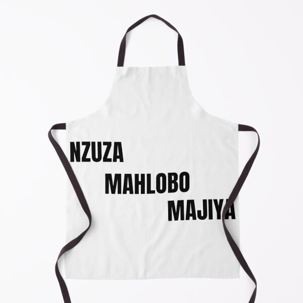 Item preview, Nzuza Majiya Mahlobo – Zulu Tytpography – clan names designed and sold by MathoDzns.