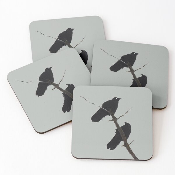 Item preview, Two Crows designed and sold by Stéphane Richard.