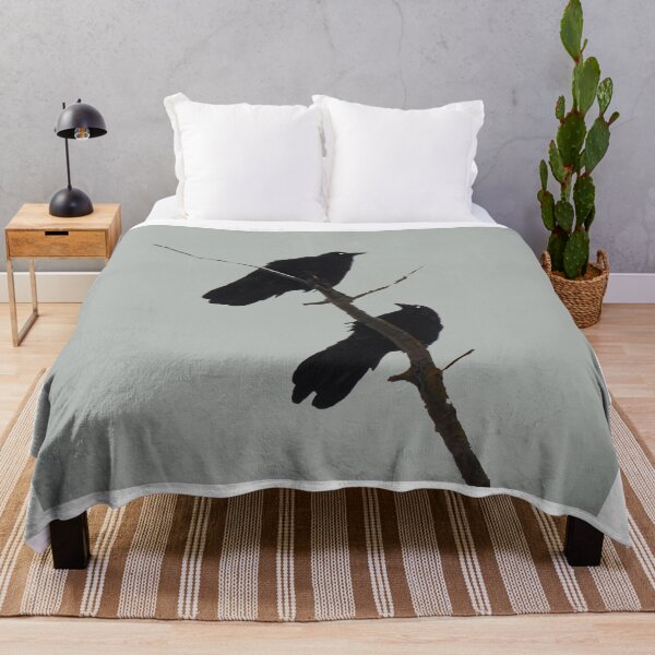 Item preview, Two Crows designed and sold by Stéphane Richard.