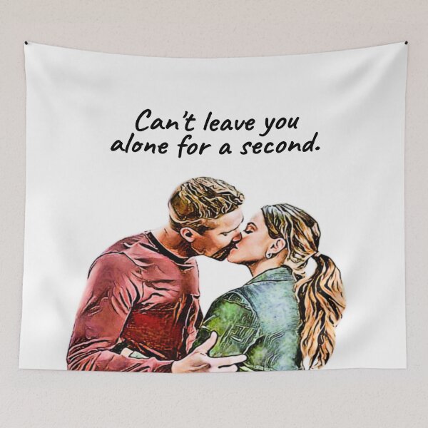 Item preview, Tim and Lucy designed and sold by Joy Michelle's Art Shop.