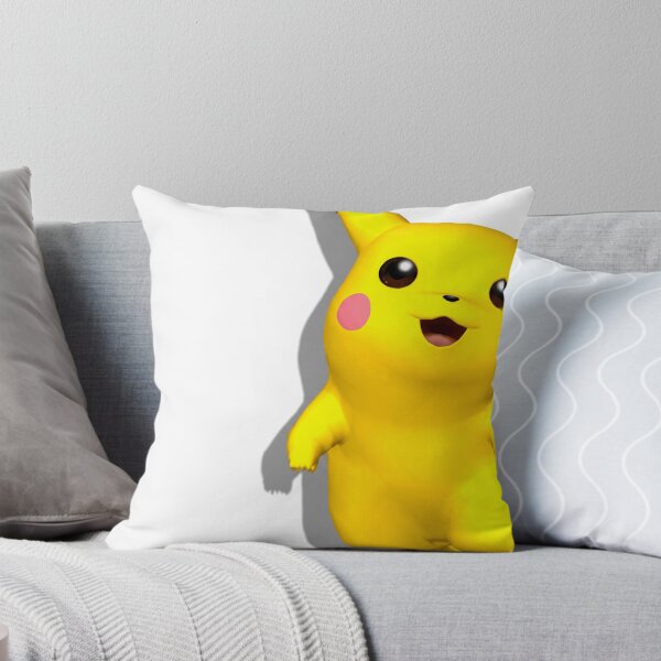 Item preview, Melee Pikachu Portrait designed and sold by SYCESTORE.
