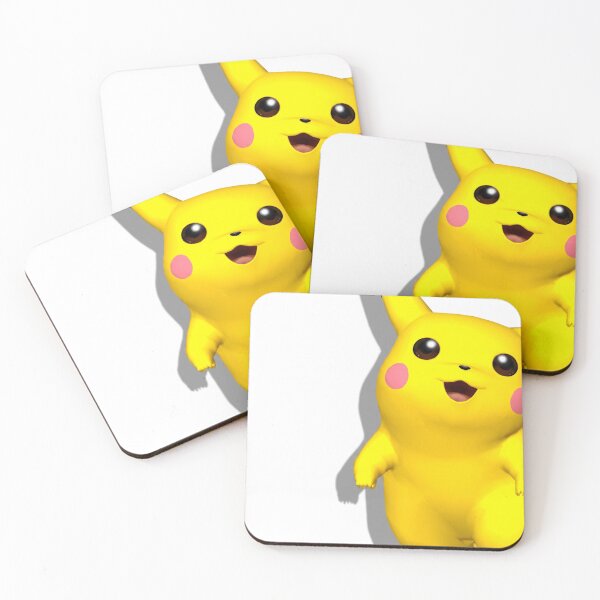 Item preview, Melee Pikachu Portrait designed and sold by SYCESTORE.